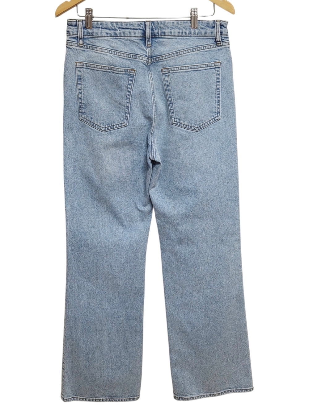 FRAME The Arrow Jeans Dolly Bootcut Size 30 - Picture 4 of 11
